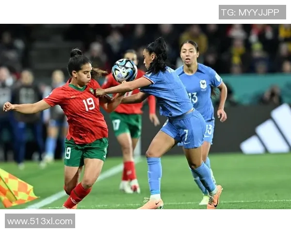 摩洛哥女足球星崛起 世界足坛新力量展现风采